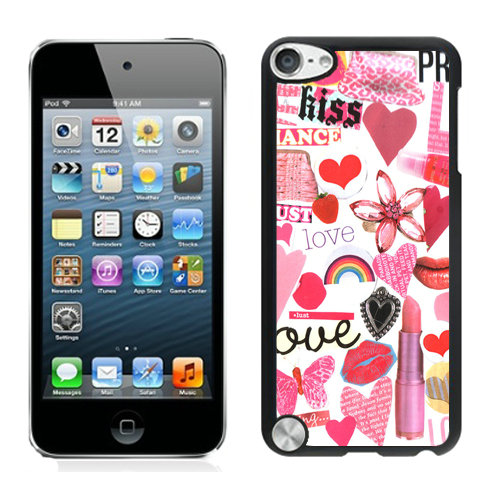 Valentine Fashion Love iPod Touch 5 Cases EHQ